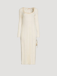 Free People - Heart Of Gold Midi Dress