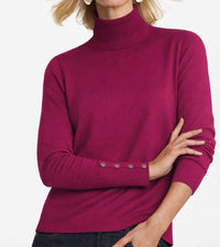 J'Envie/Eli - The Talia Turtleneck Sweater