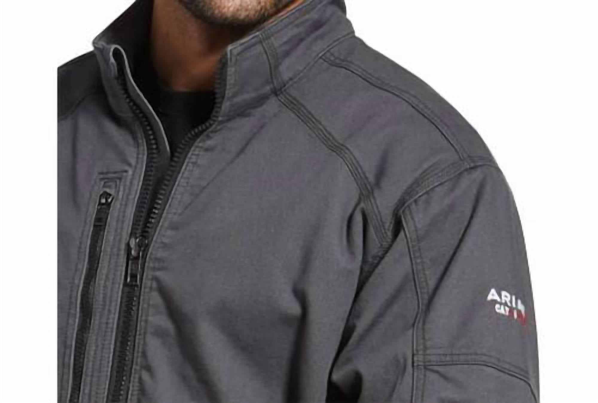 Ariat - Duralight Stretch Canvas Field Jacket