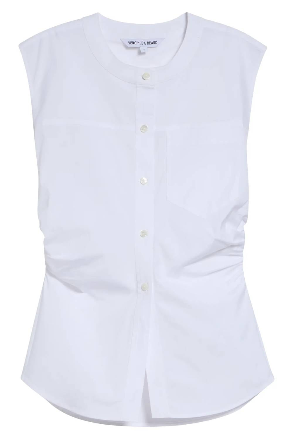 Veronica Beard - Harini Sleeveless Top