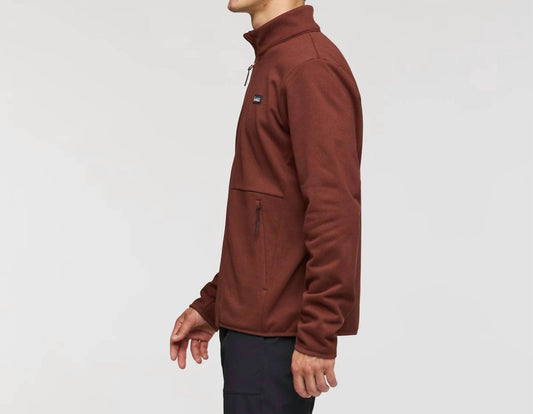 Cotopaxi - Envo Fleece Full-zip Jacket