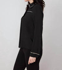 Renuar - Woven Blouse