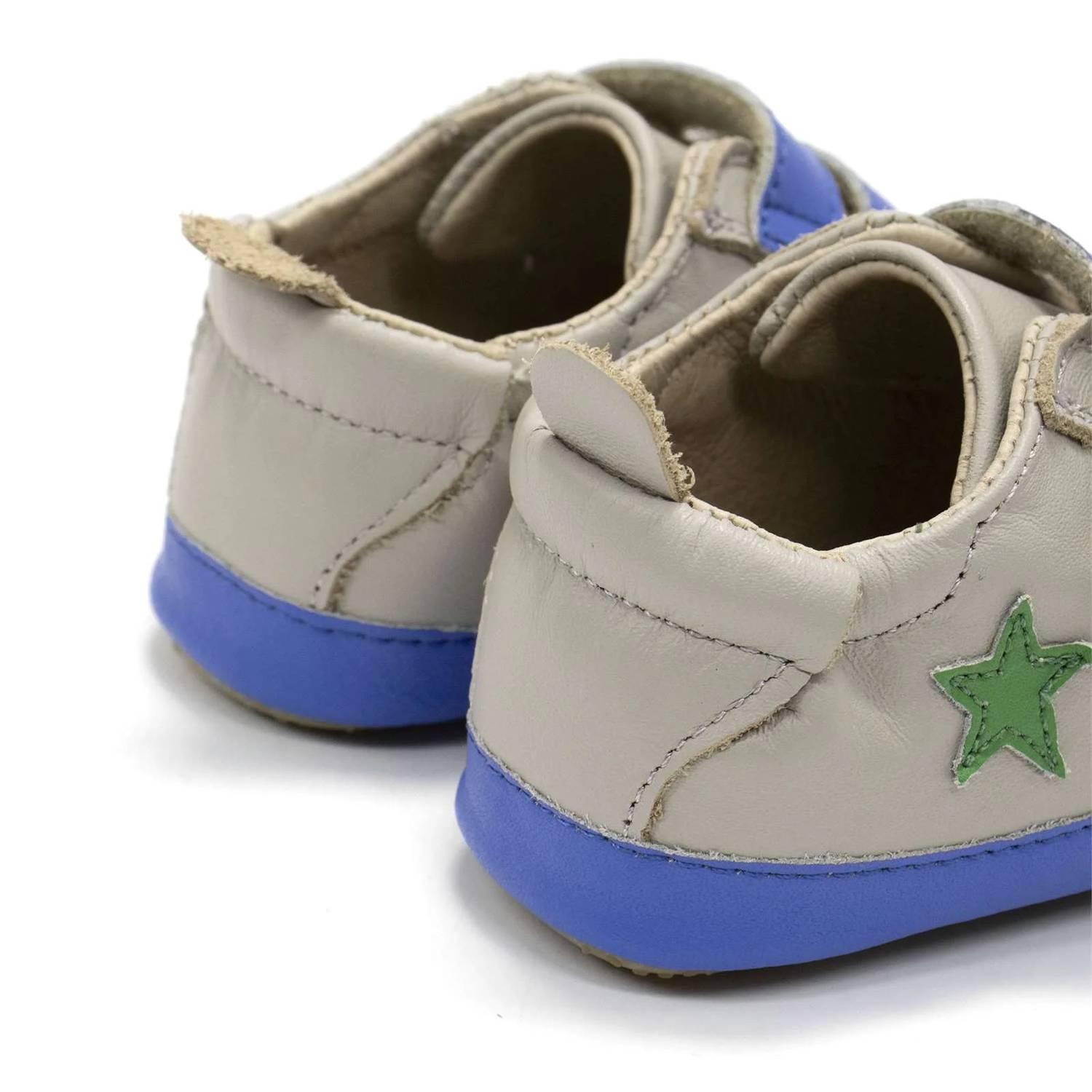Oldsoles - Toddler's Star Markert Walker Sneakers