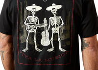 Ariat - Grateful Muertos Tee