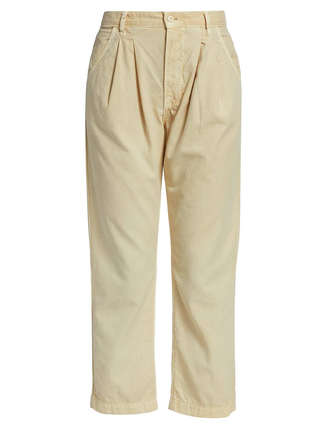 Nsf - Hayden Pleated Pant in Pigment Flour