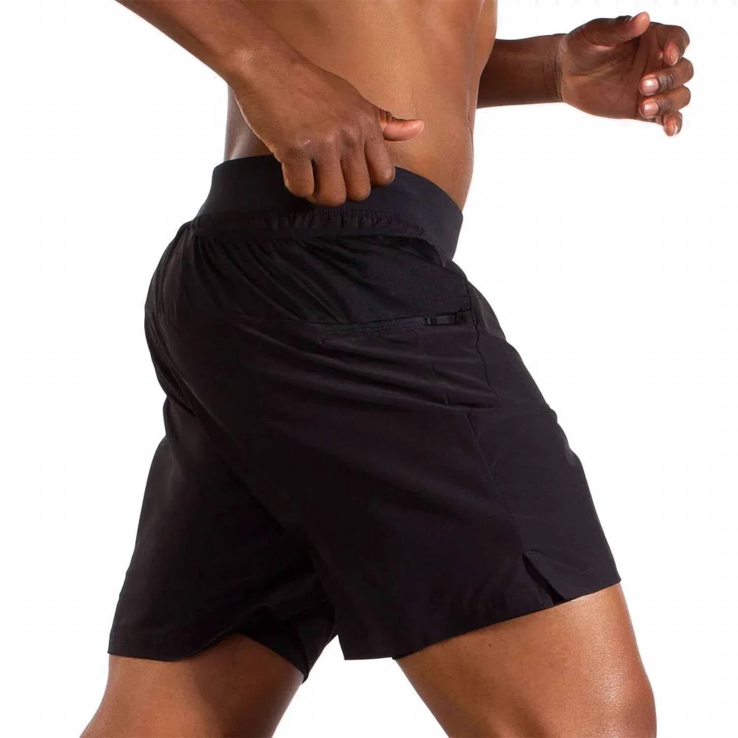 Brooks - Men's Sherpa 7 2-in-1 Short
