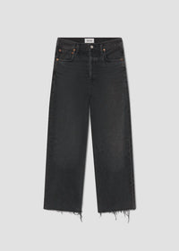 Agolde - Ren High Rise Wide Leg Jeans