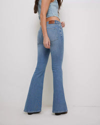 Free People - Love Bomb Flare Jeans