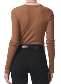 Citizens Of Humanity - Bina Crewneck Top