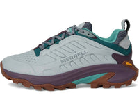 MERRELL Women's Moab Speed 2 Hiking Shoes in highrise - women's sneaker - view 5