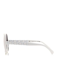 Chanel - Square Chain Non Polarized Sunglasses 5470q - C716s6