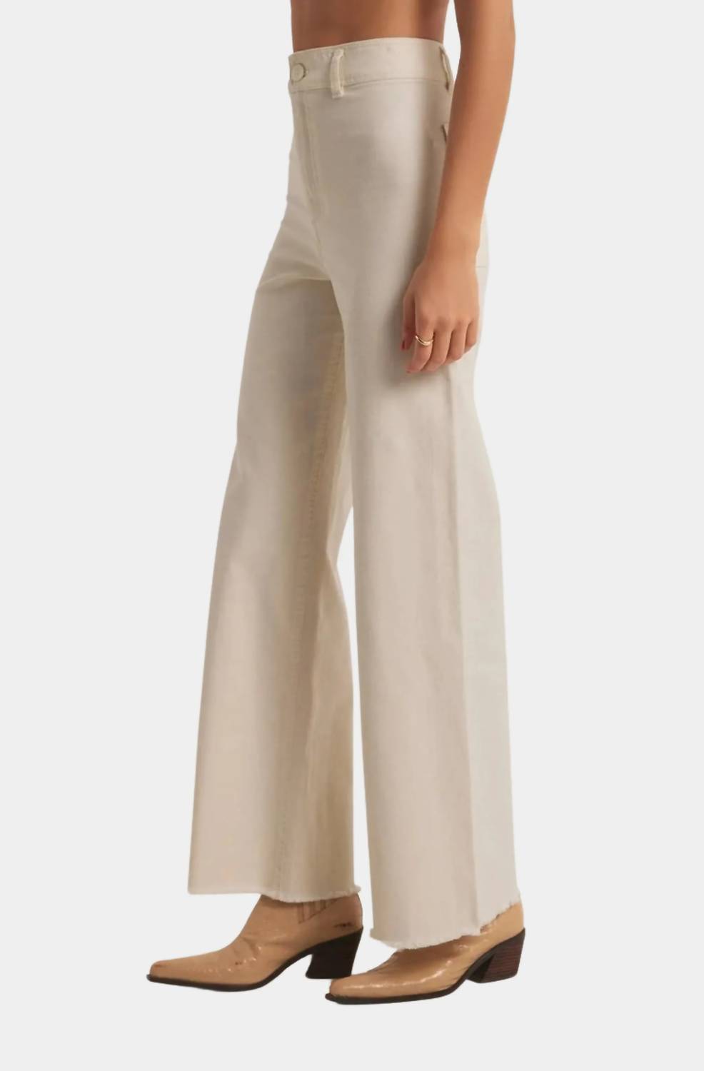 Z Supply - Rilynn Twill Pants
