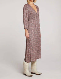 Saltwater Luxe - Pattie Midi Dress