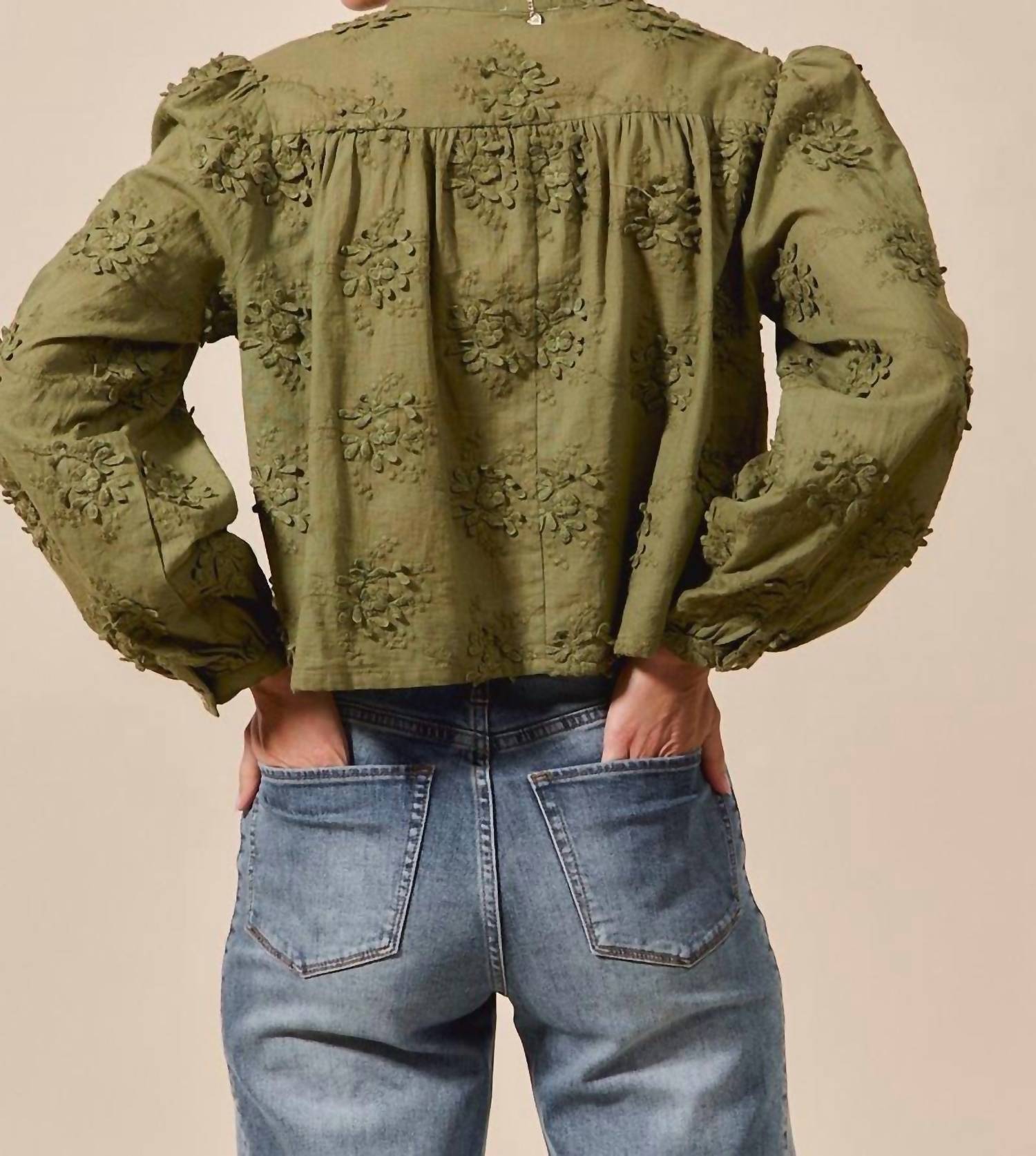 So Me - Raelynn Blouse