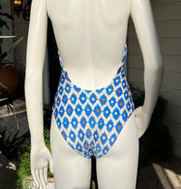 Lenny Niemeyer - Plunge U Neck One Piece