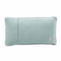 Furbish Studio - Where The People Aren't Needlepoint Pillow
