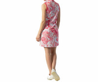 ADELINA SLEEVELESS DRESS