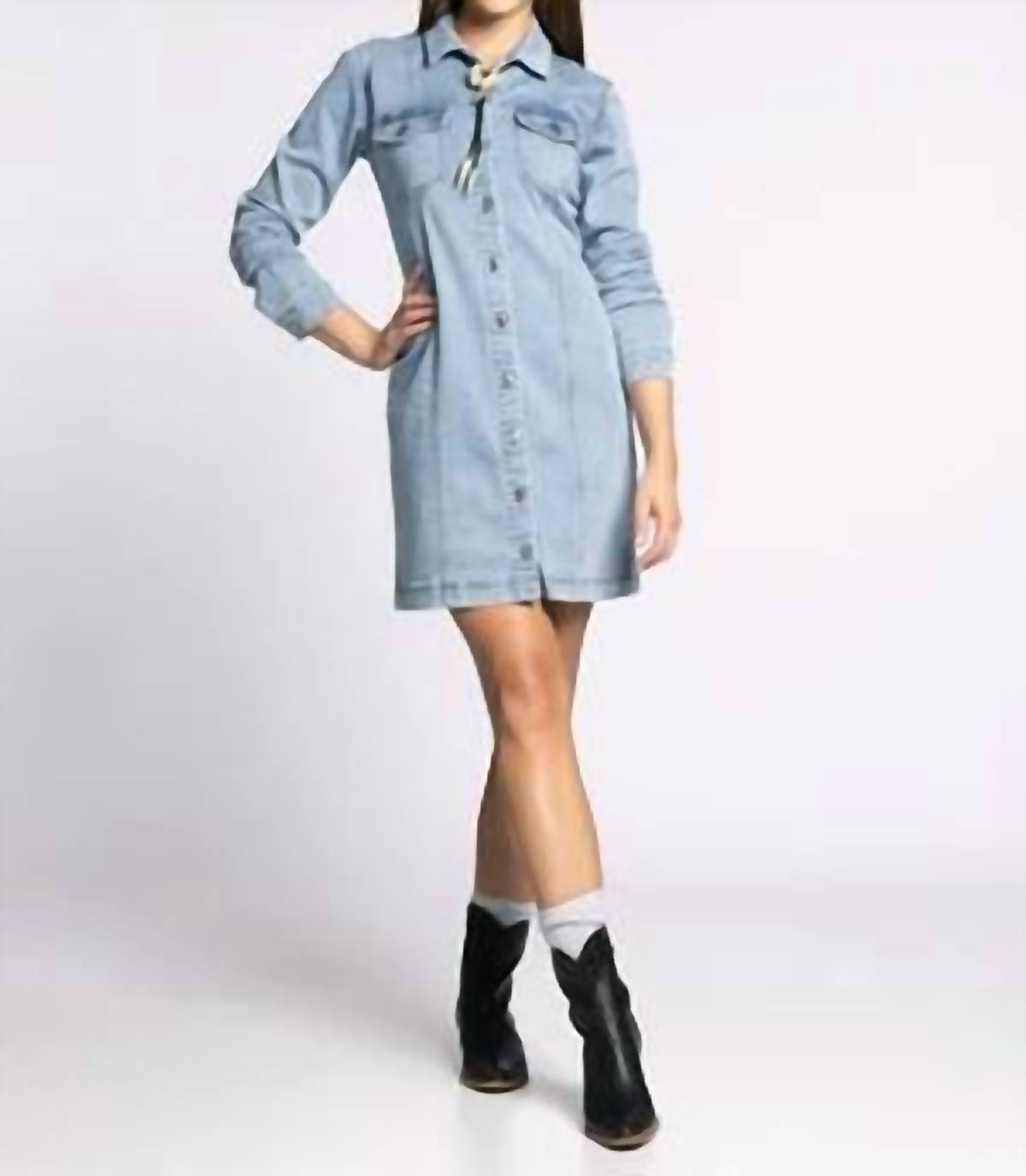 Thread & Supply - Ora Mini Dress