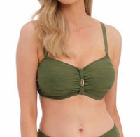 Fantasie - Beach Waves Bandeau Bikini Top