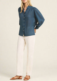 Trovata - Zola Buttoned Blouse