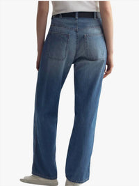 Nili Lotan - Whitney High Rise Non Stretch Pant