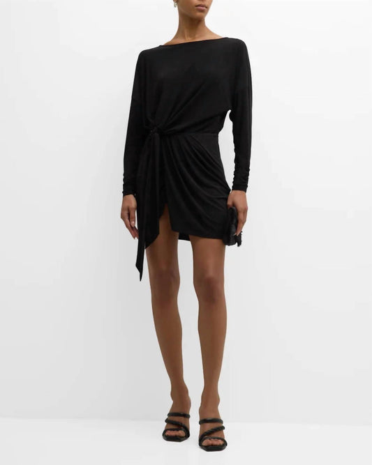Ramy Brook - Naomi Long Sleeve Dress