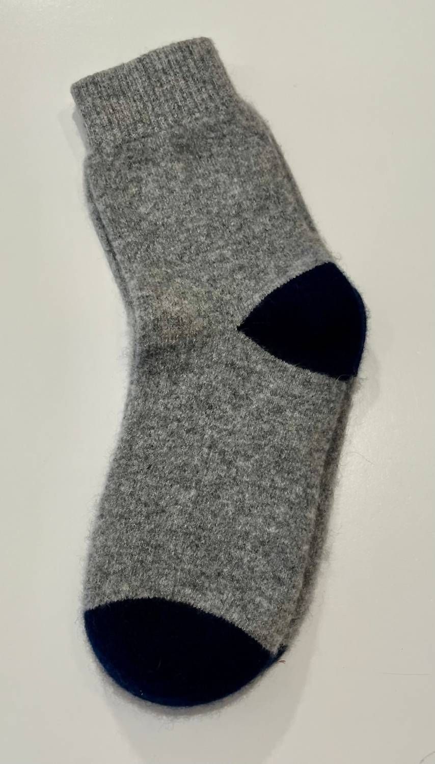 Jumper1234 - Unisex Tip Toe Socks