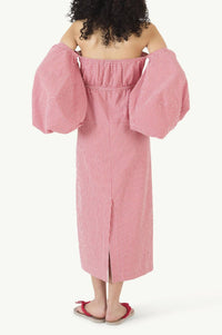 Rosie Assoulin - Balloon Sleeve Dress