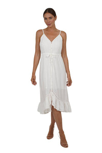 Love Token - Denise Midi Dress