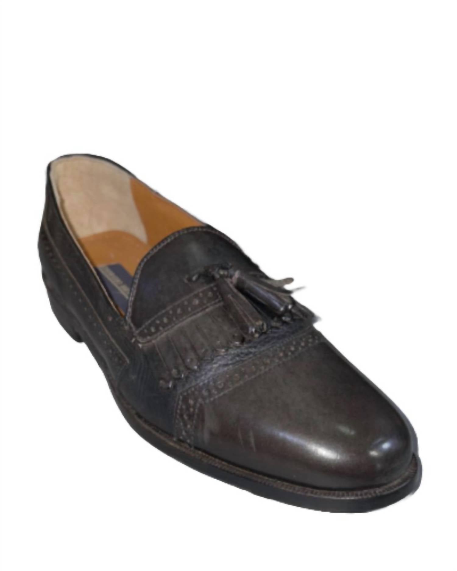Giorgio Brutini - Men's Tassel Loafer