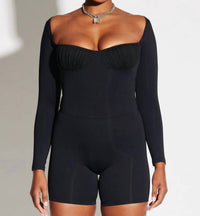 Circular Path - Juliet Bodysuit Romper