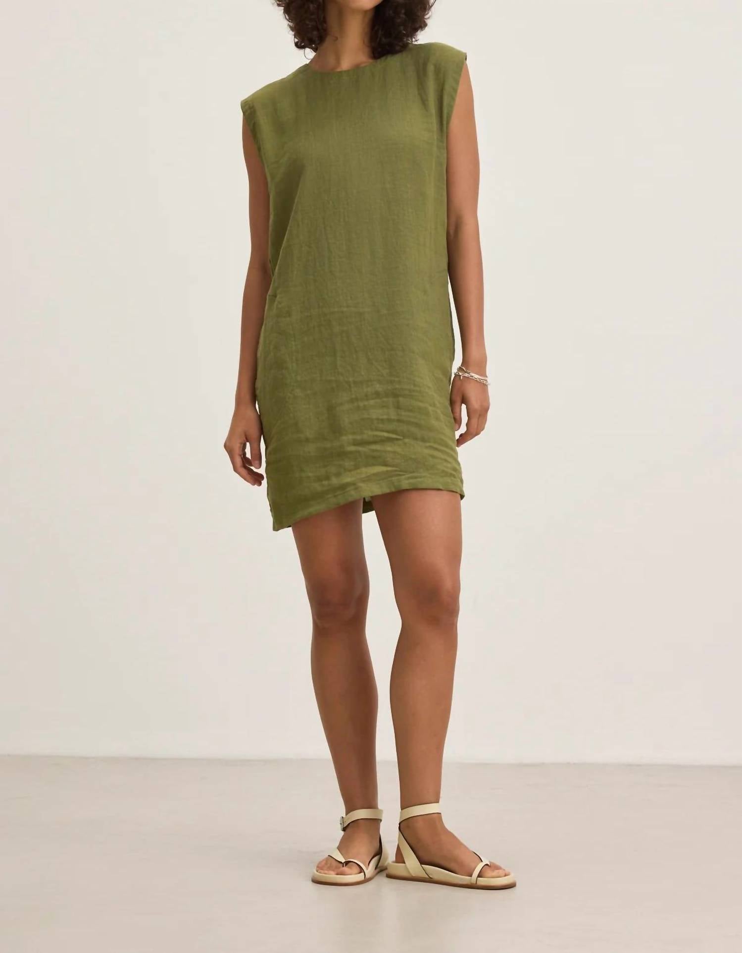 Velvet By Graham & Spencer - Lara Mini Dress