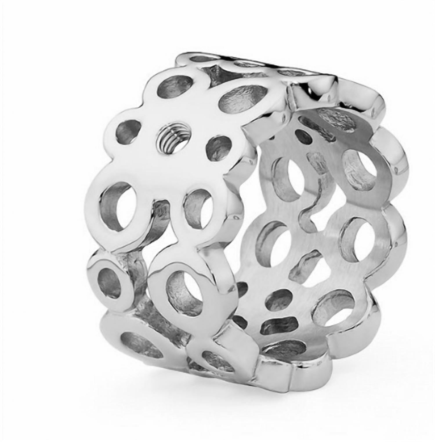 Qudo - Women's Basic Ancona Ring