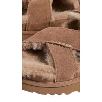 Ugg - Women's Greenport Cross Strap Slide Slippers