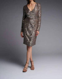 Joseph Ribkoff - Product Sequin Dress