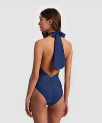 Pq Swim - Cross Front One Piece Swimsuit