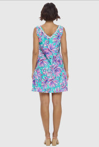 Aryeh - Chandler Tiered Dress