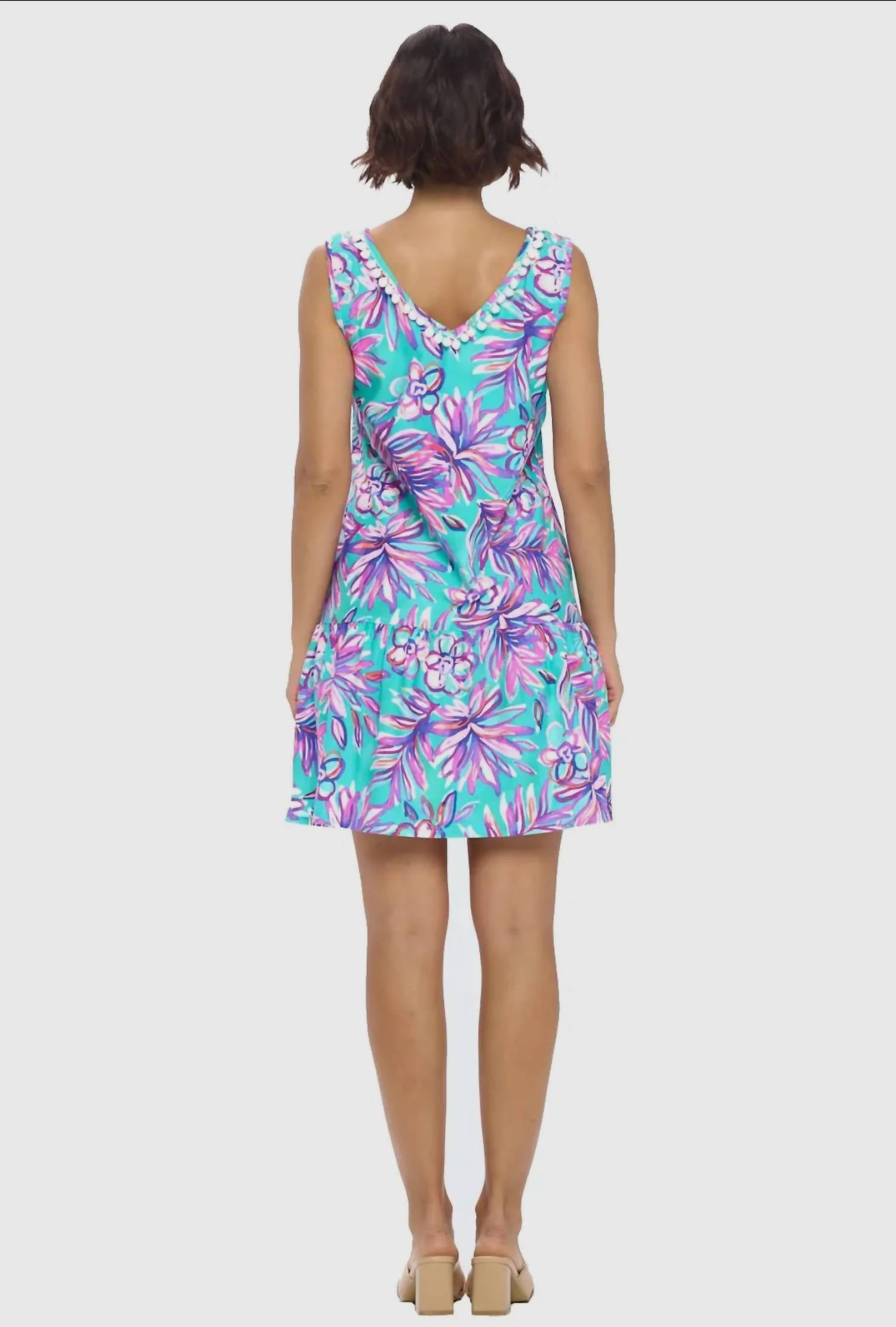 Aryeh - Chandler Tiered Dress