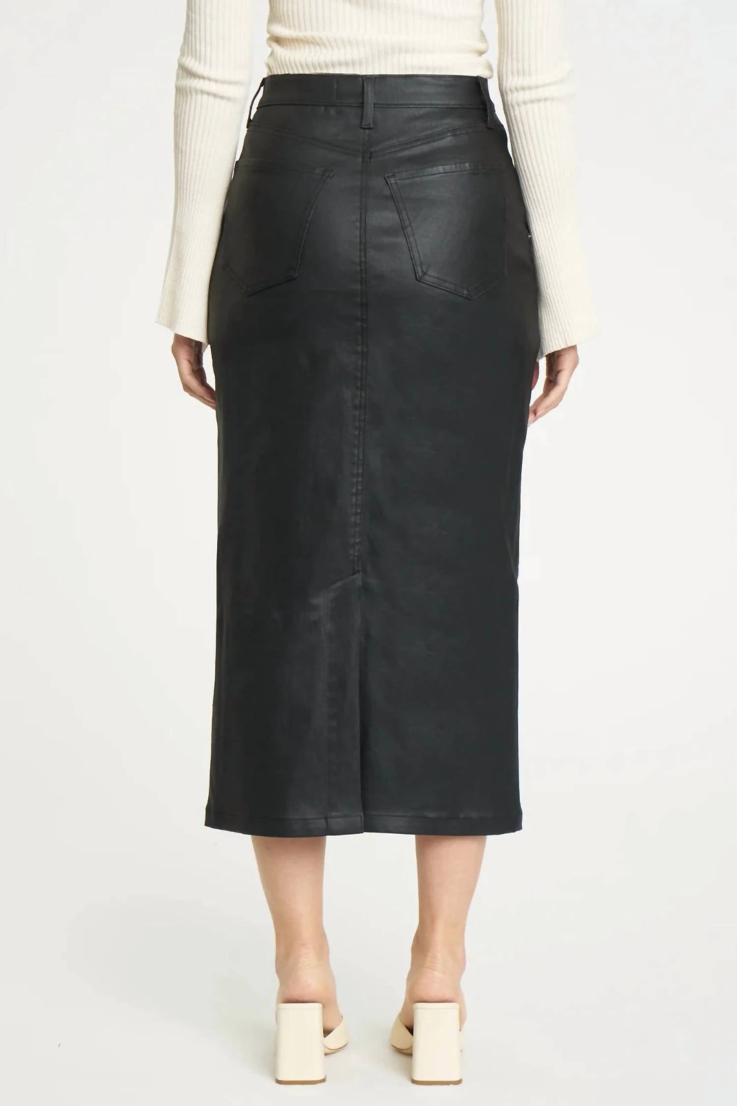Daze - SWEETHEART MIDI SKIRT