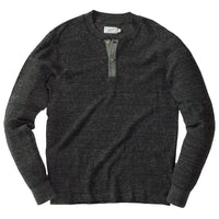 Grayers - Windsor Double Cloth Henley Top