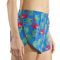 Boa - 1" Elite Printed Split Short