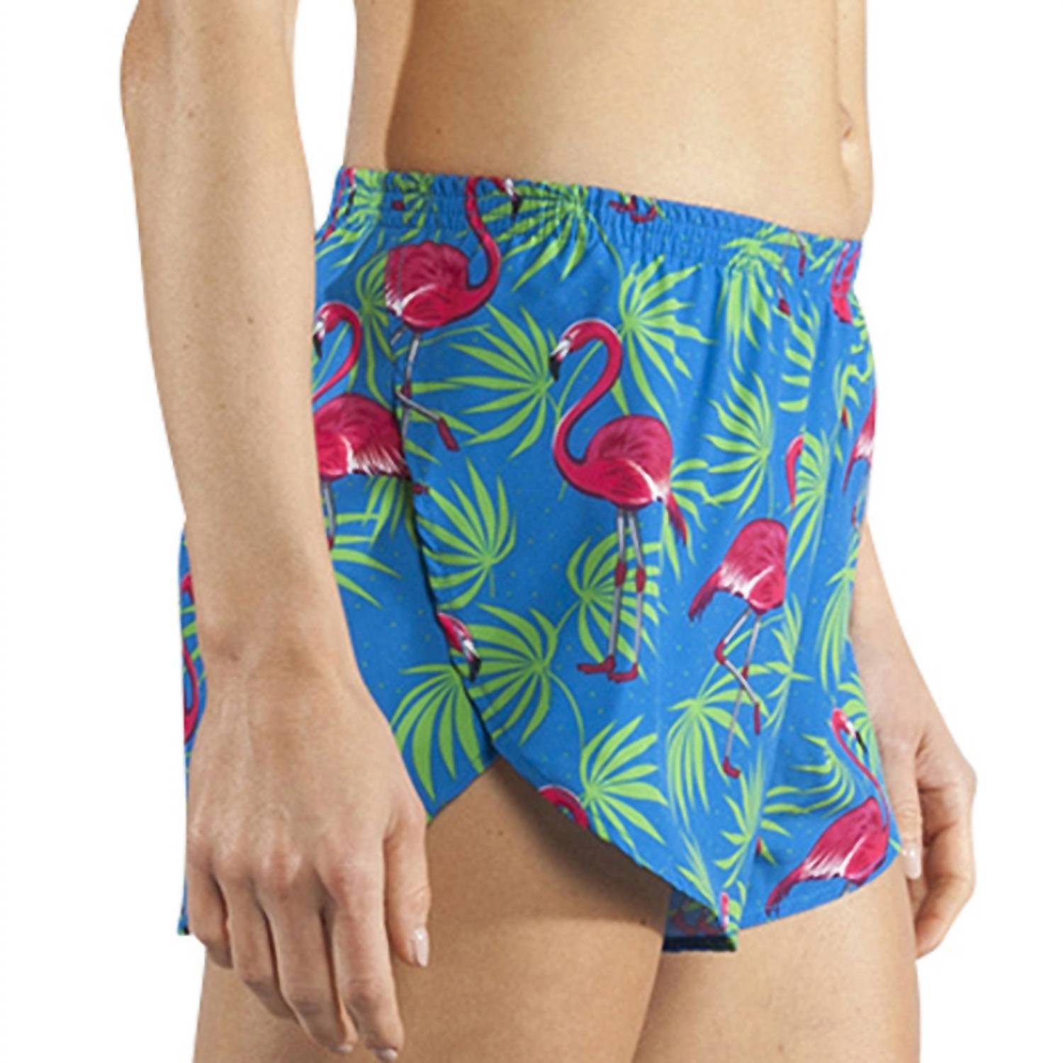 Boa - 1" Elite Printed Split Short