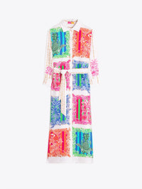 Vilagallo - Shirt Midi Dress