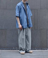 Proper - Zipped Short Sleeve Jacket