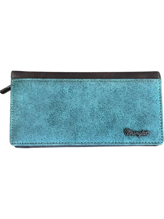 Wrangler - Whipstitch Wallet