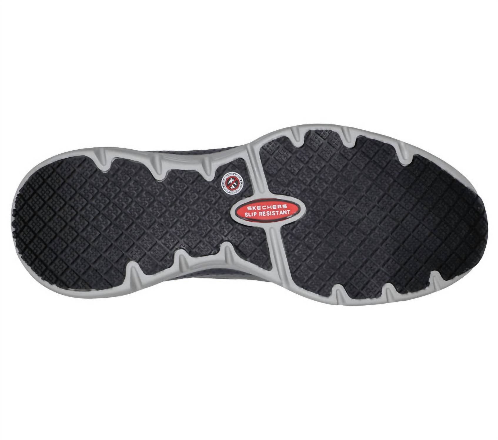 Skechers - Women's Arch Fit Slip-resistant Vigorit Sneakers