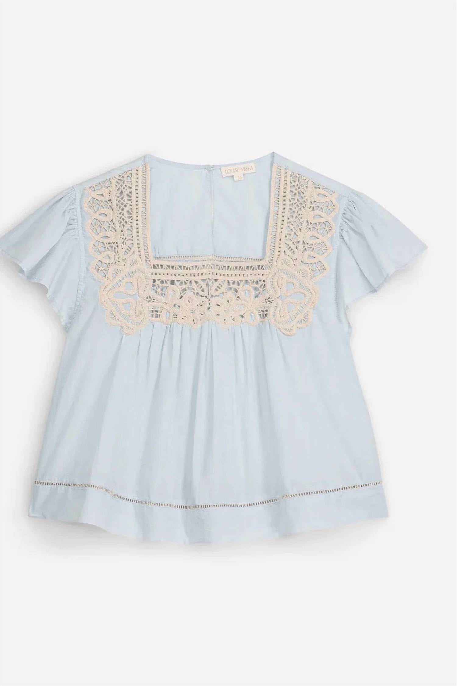 Louise Misha - Louvi Blouse