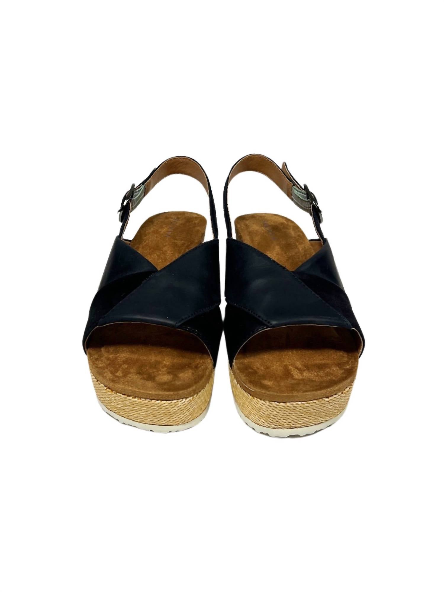 Salvia - Women's Flor Sling-back Sandal