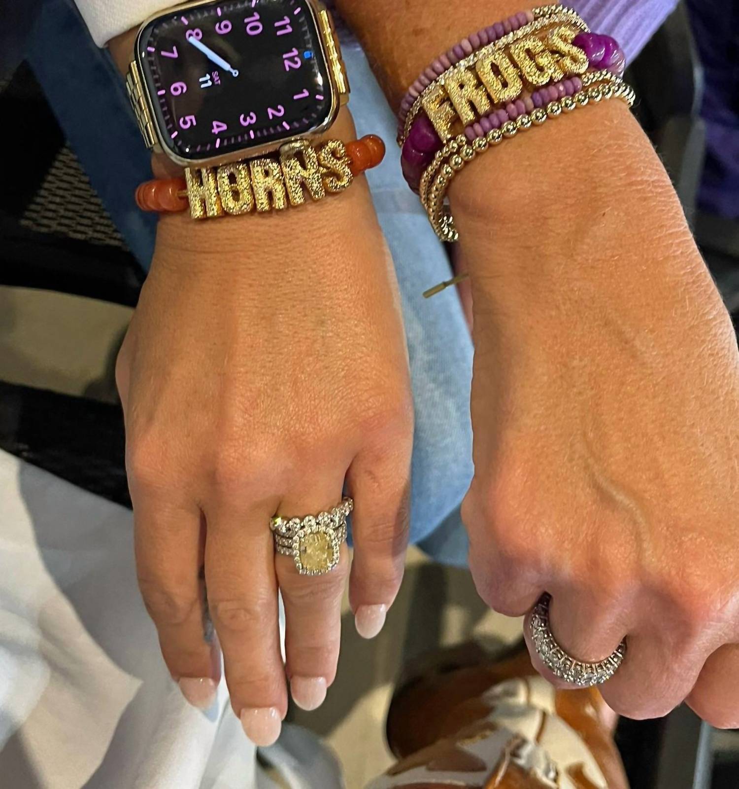 Lucky Star Jewels - Eye Candy Rebels ID Bracelet