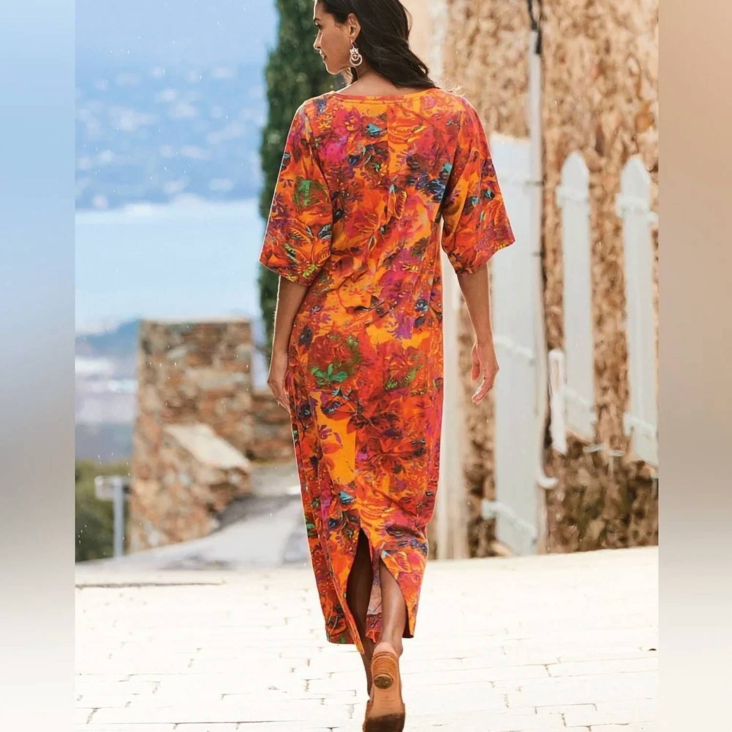 Peruvian Connection - Bollywood Dress